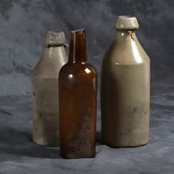 Artifacts From The Mary & Eliza Freeman Houses