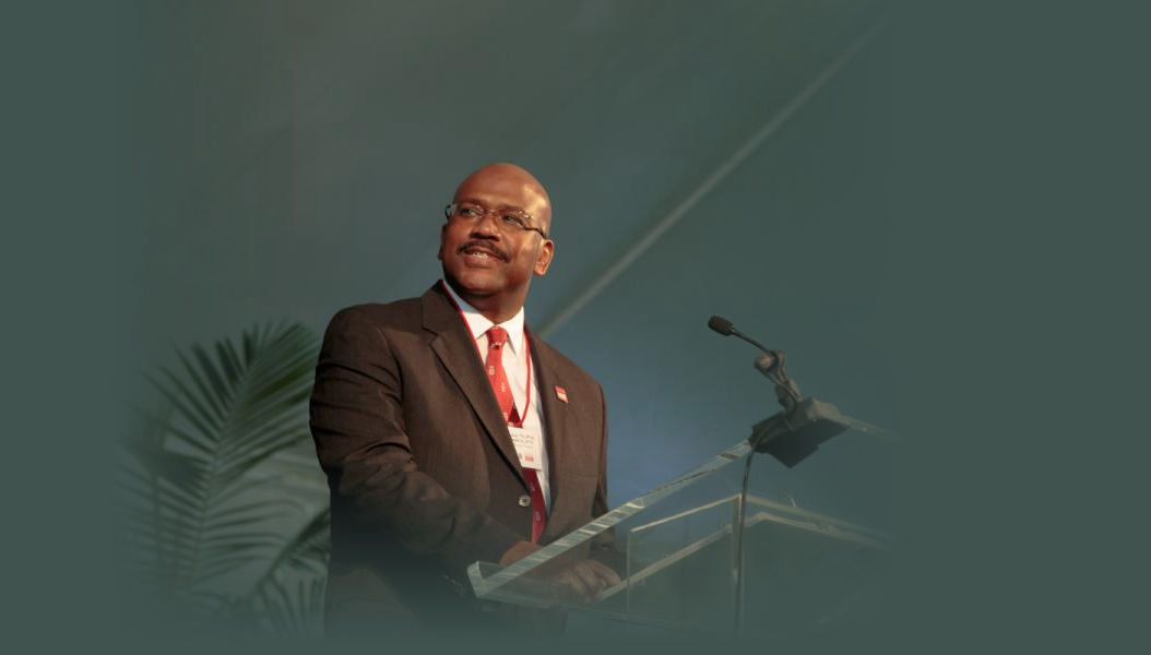 Freeman Center Preston Tisdale Speaking