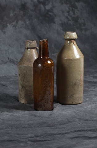 1_artifacts_beer_and_spirits_bottles