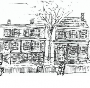 Derby Mary Eliza Freeman House