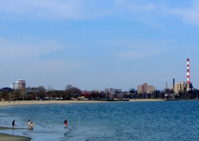 Seaside Park Beach & City, Chris Jennette