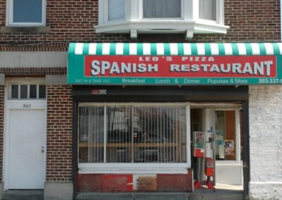 Spanish Restaurant, Peter Kumble